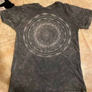 Life Clothing Company Graphic Boho shirt Mandala